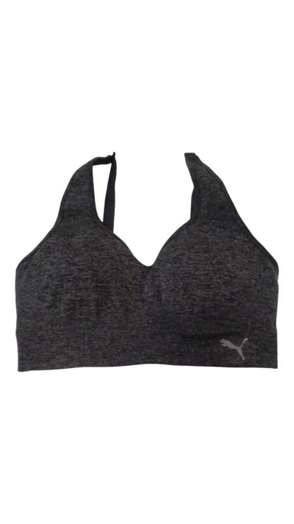 Sports Bra Grey