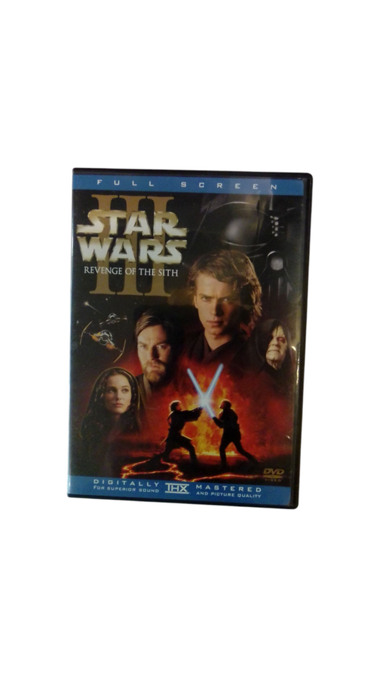 Revenge Of The Sith, Movies