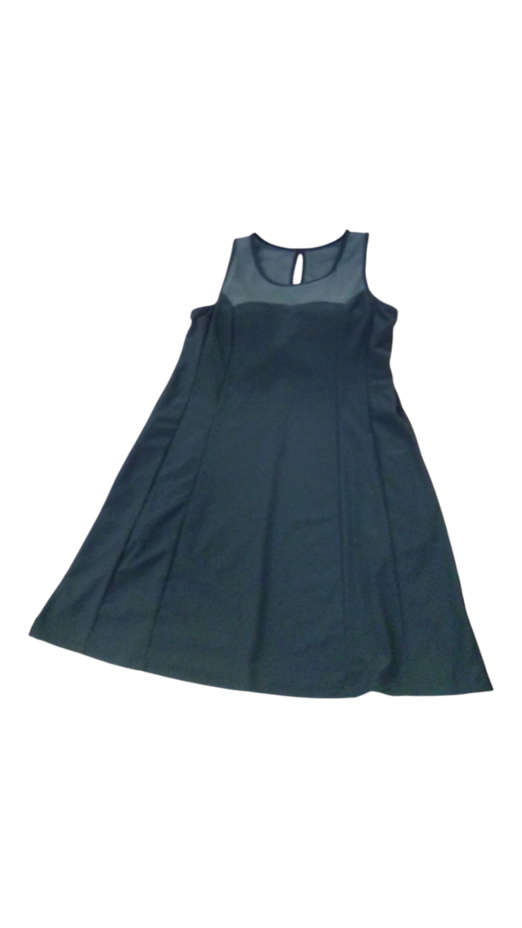 Dress: Midi Teal