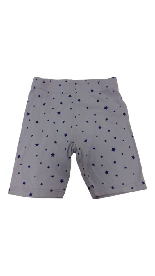 Shorts:Blue/Pokadots