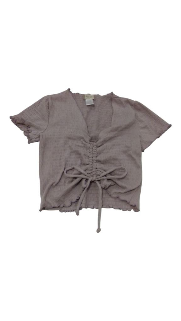 Shirt: Purple