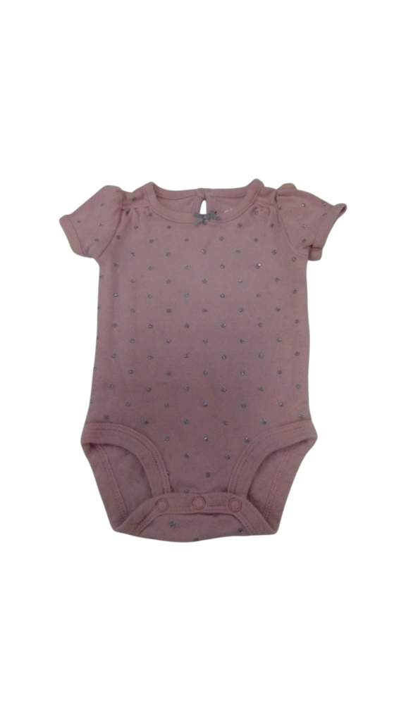 Onesie: Pink Sparkles