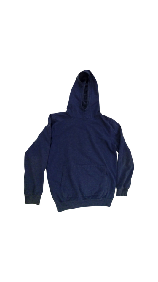 Hoodie: Blue