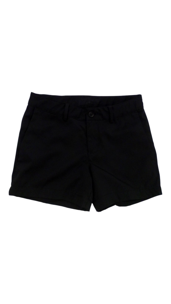 Shorts: Black