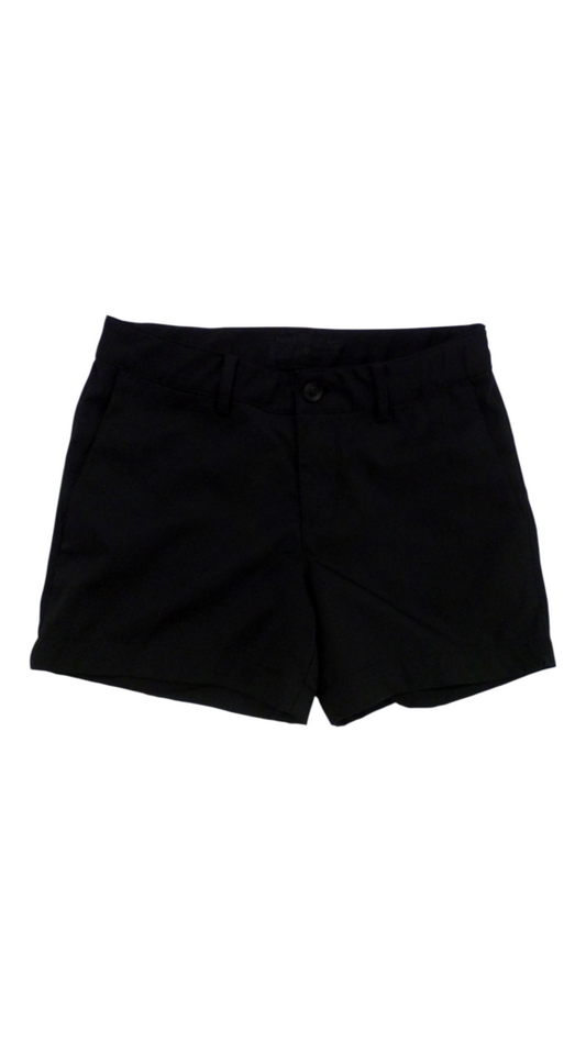 Shorts: Black