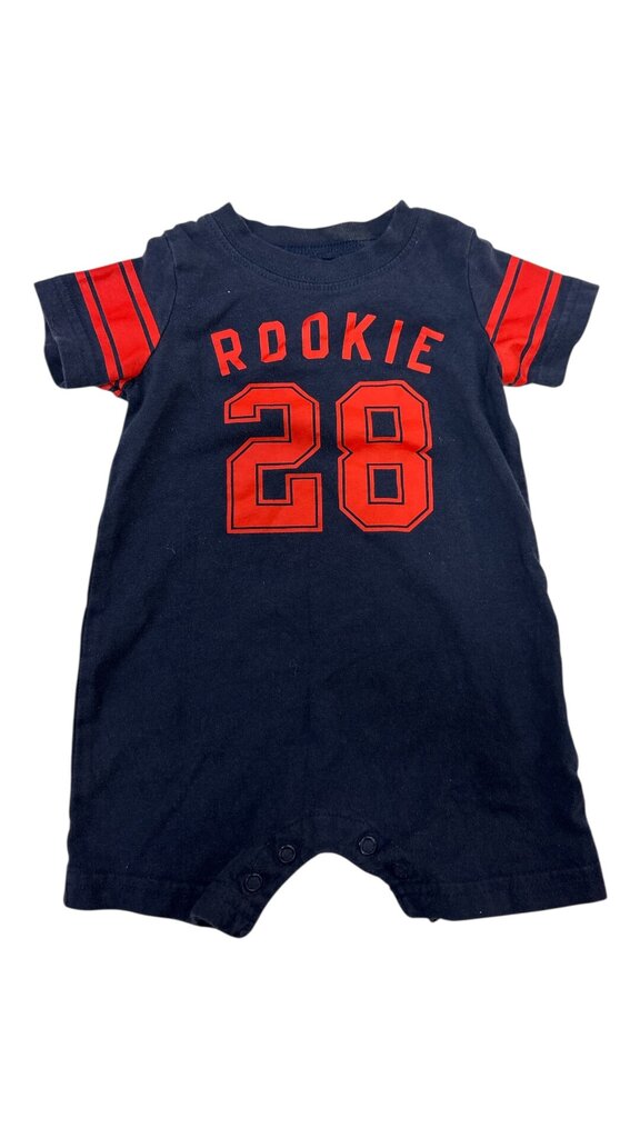 Romper:rookie