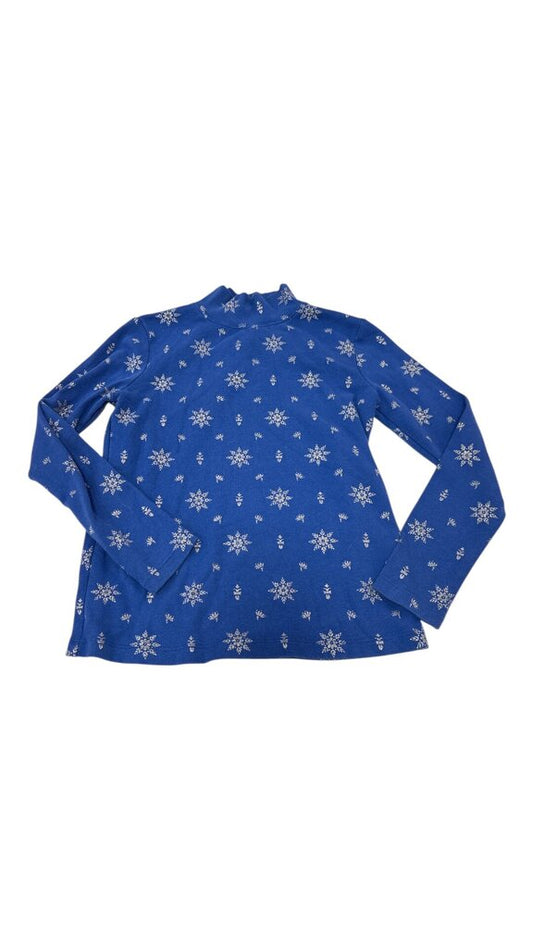 Long Sleeve Shirt:BL/Flak
