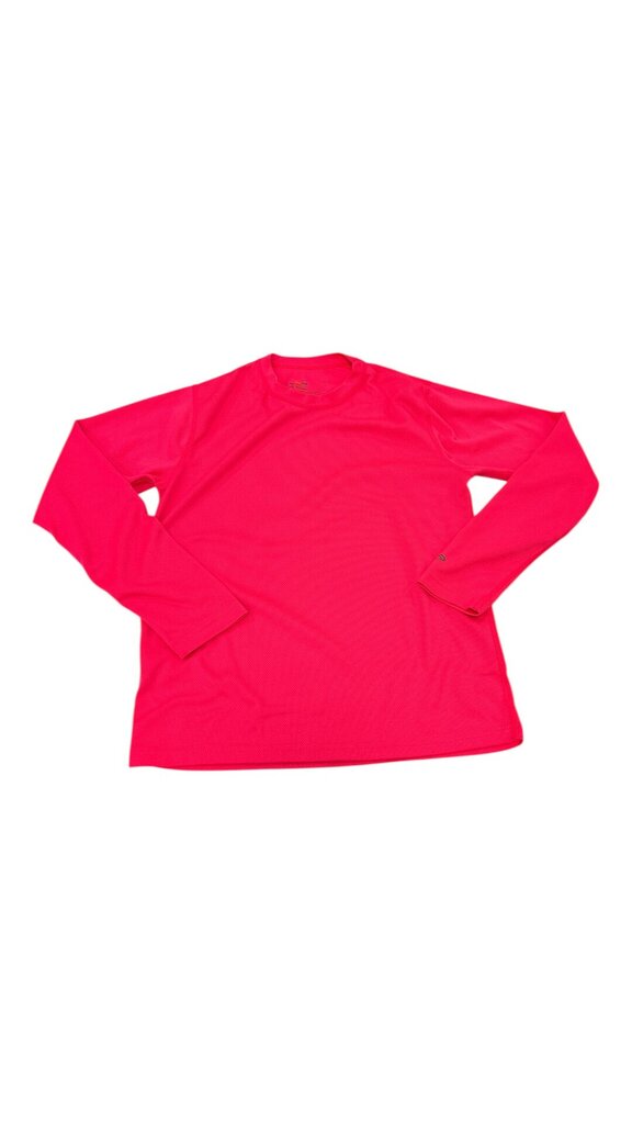 Long Sleeve Shirt:Hot Pin