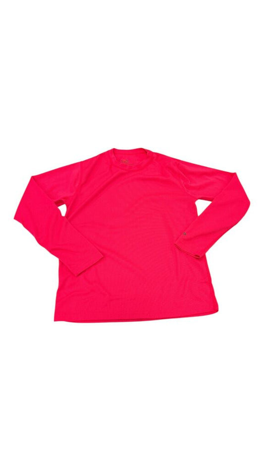 Long Sleeve Shirt:Hot Pin