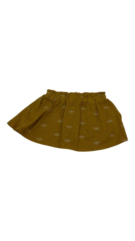 Skort: Yellow/Suns