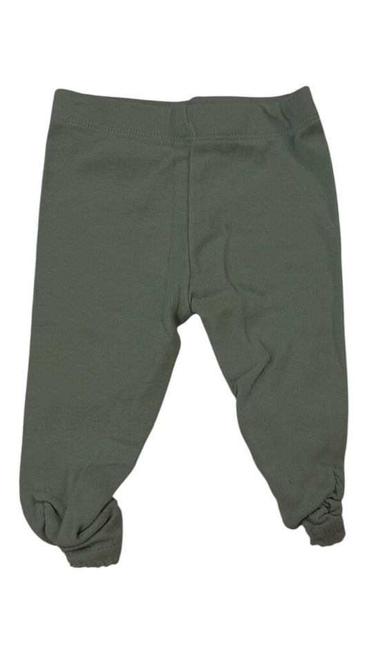 Pants: Mint Green