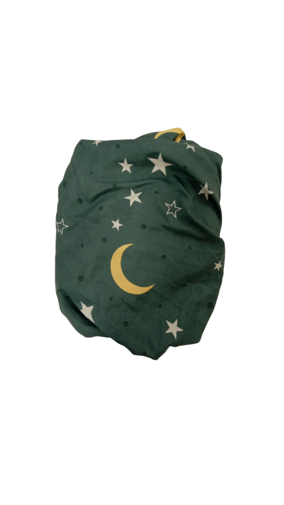 Crib Sheet (stars)
