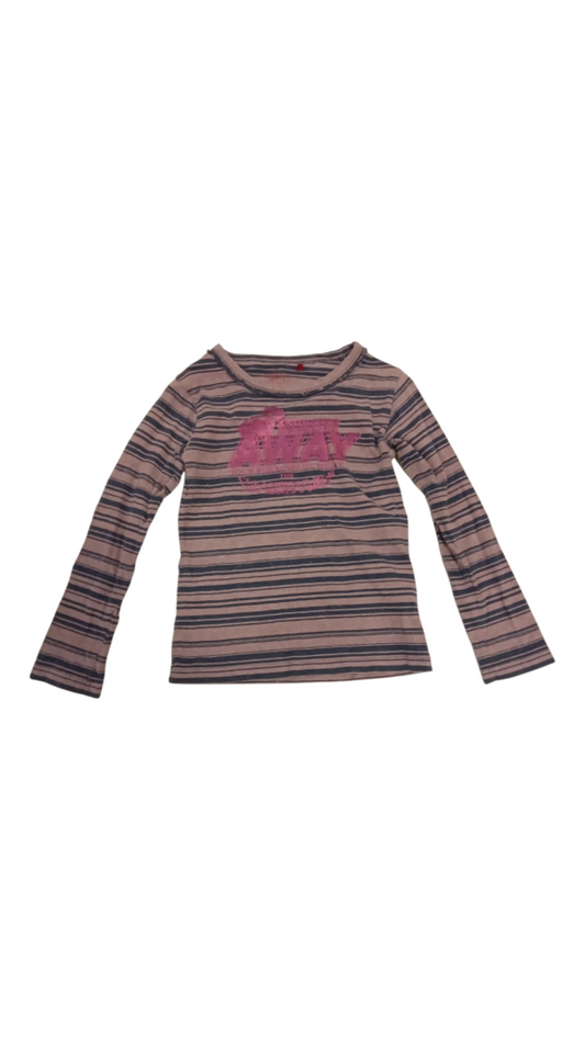Shirt: Wash Away/Pink