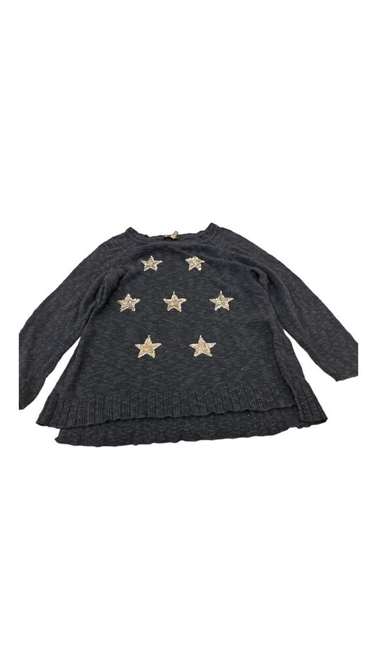 Sweater: BLue/Stars