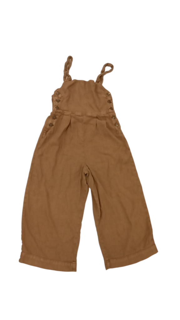 Overall: Tan
