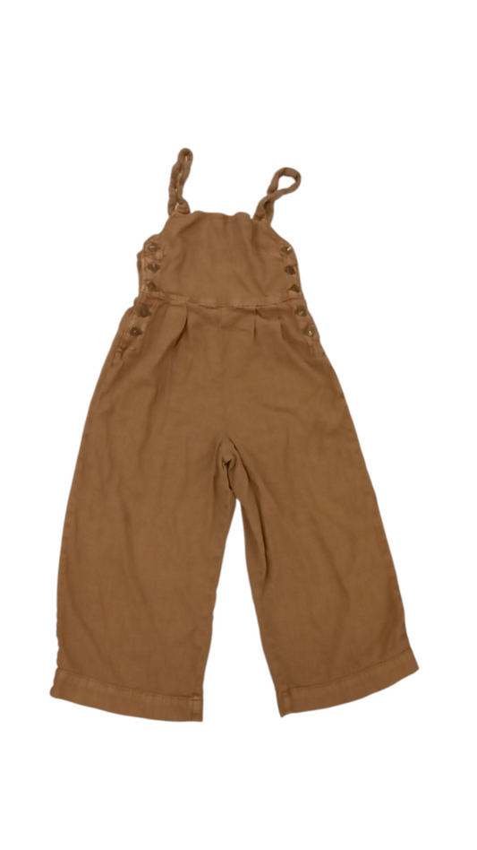 Overall: Tan