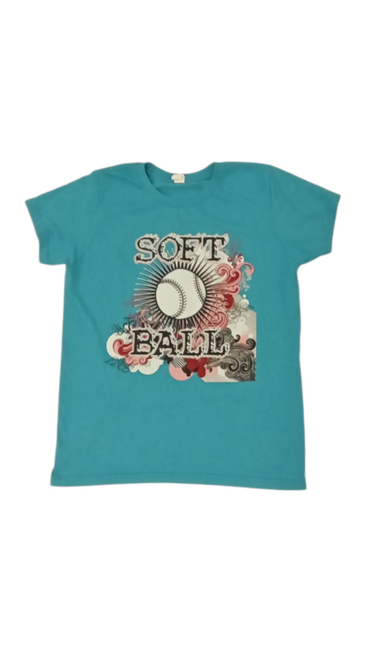 Shirt: Softball