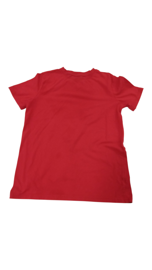 Shirt: Red
