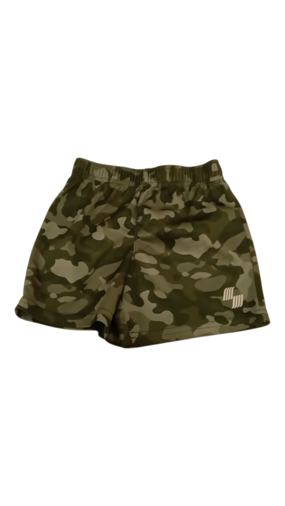 Shorts: Camo