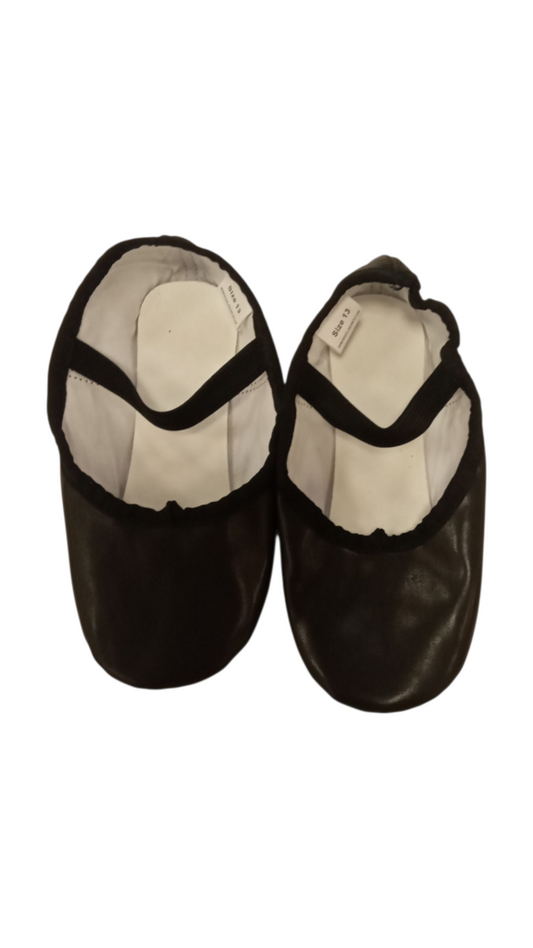 Ballet Shoes Black