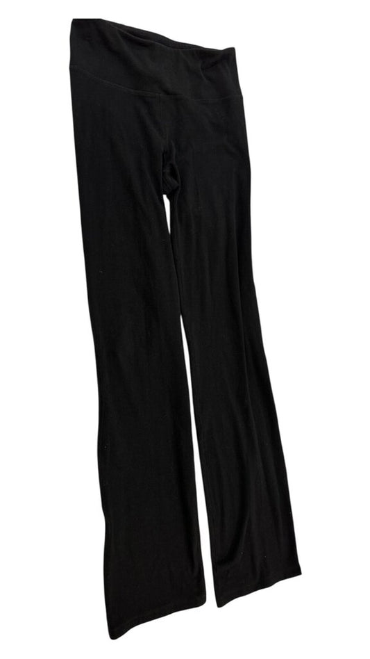 Pants: Yoga Black