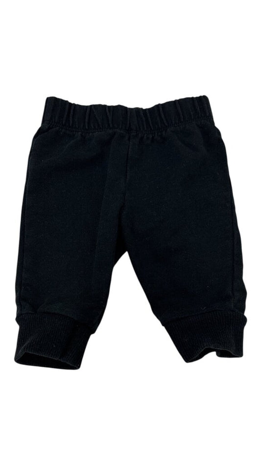 Pants: Black