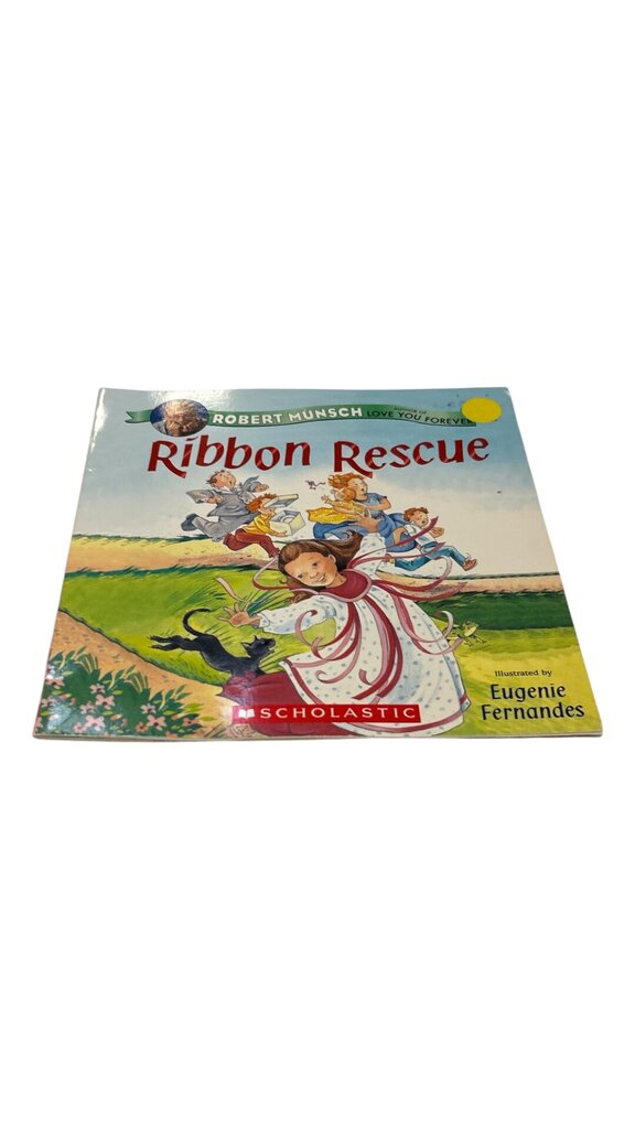 Ribbon Rescue