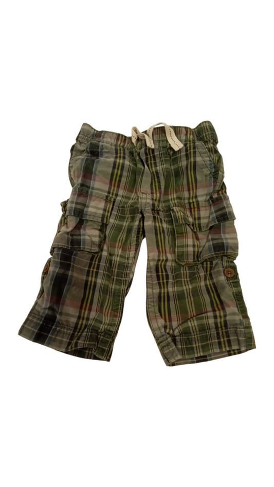 Pants (plaid)