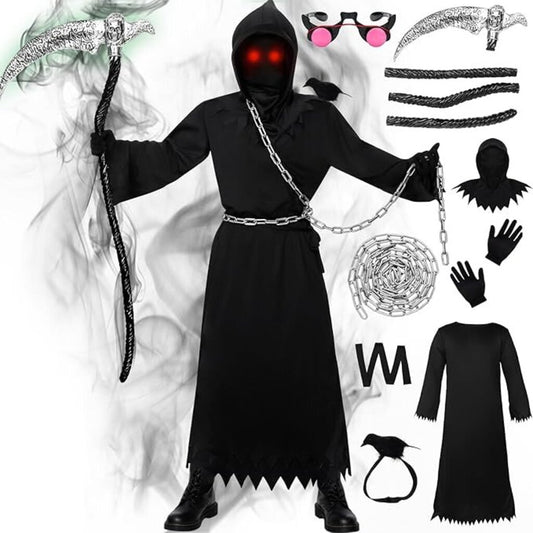 Grim Reaper Costume