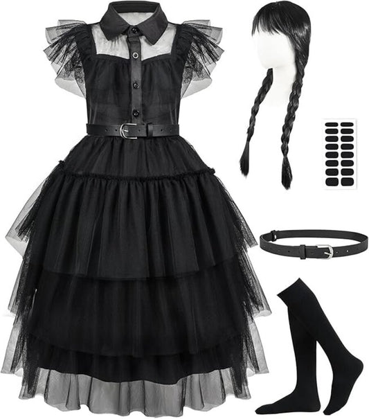 Black Dress Costume
