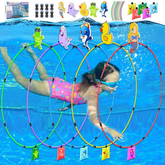 Pool Diving Toys