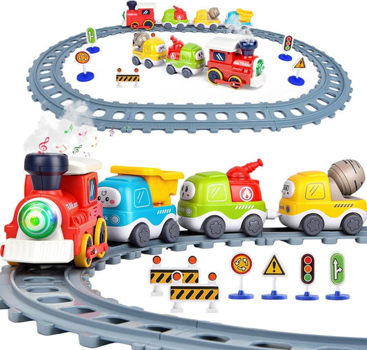 Chucu, Chu Electric Train set
