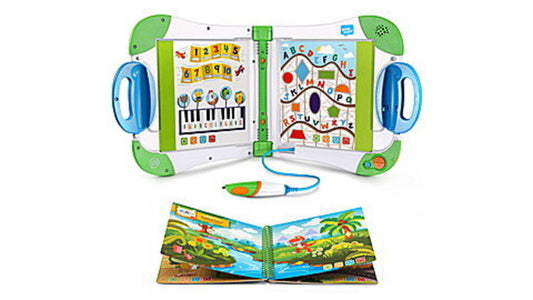 Leapstart Early Reading Edition w/ 1 book