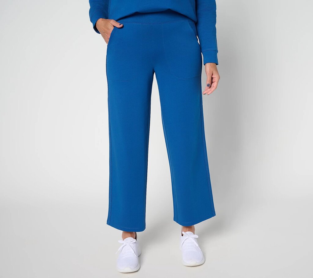 Pants: Active French Terry