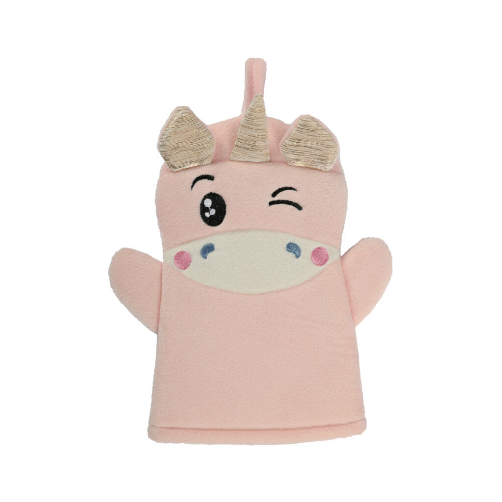 Bath Glove Unicorn