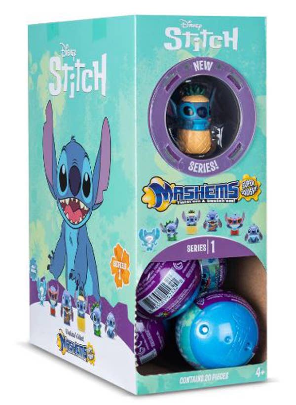 Mash'ems Stitch Mystery Capsule