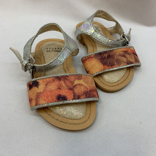 Shoes: Sandals Heart Charms