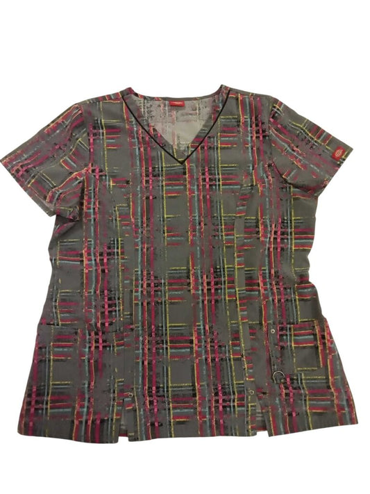 scrub shirt