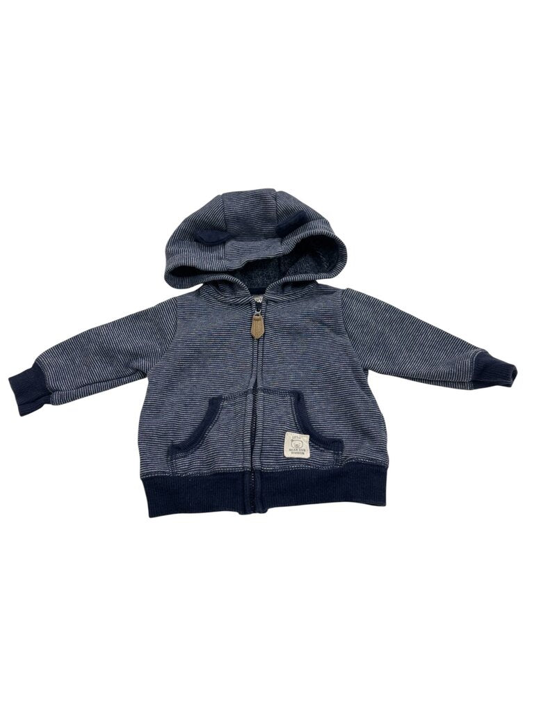 Bear hoodie