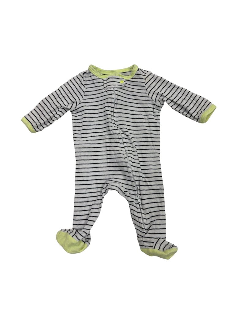 Stripped Sleeper