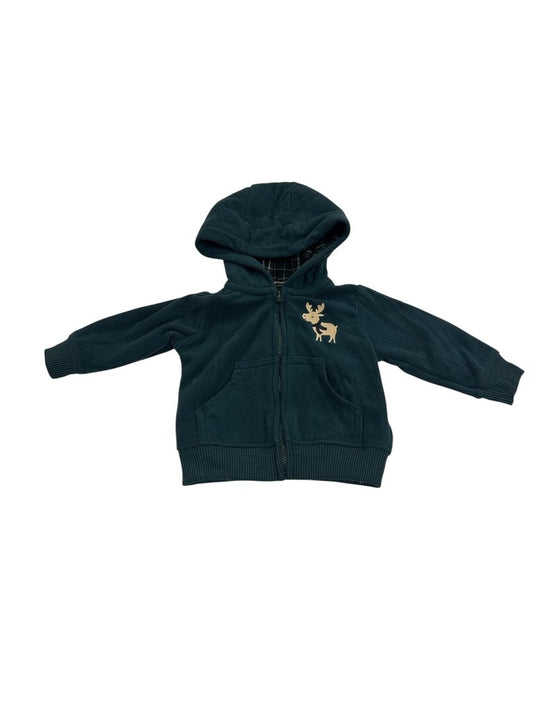 Hooded Jacket