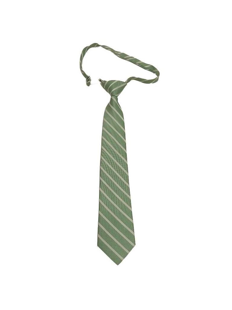 Zipper Tie