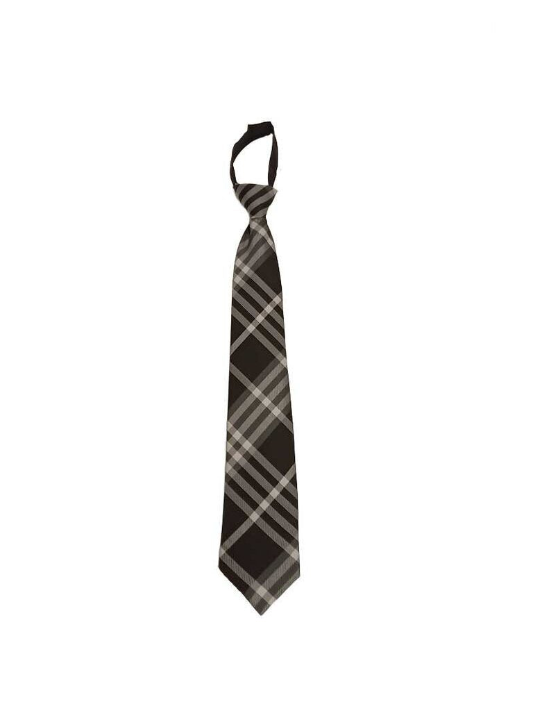 Zipper Tie