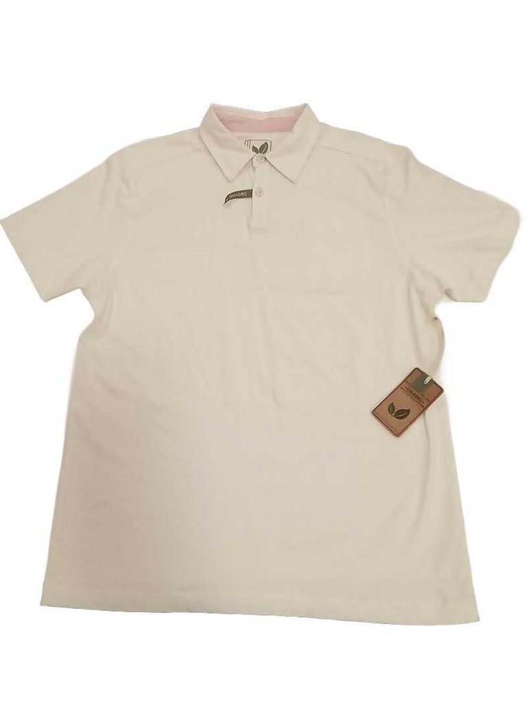 Organic Collared Shirt