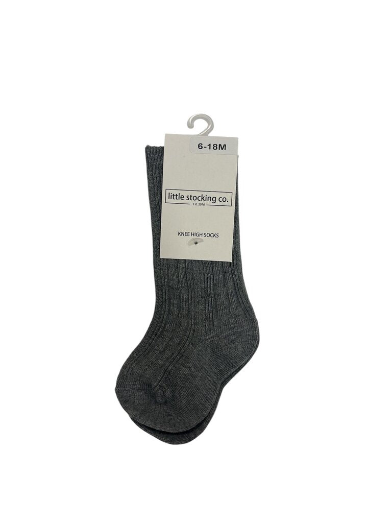 Knee High Socks