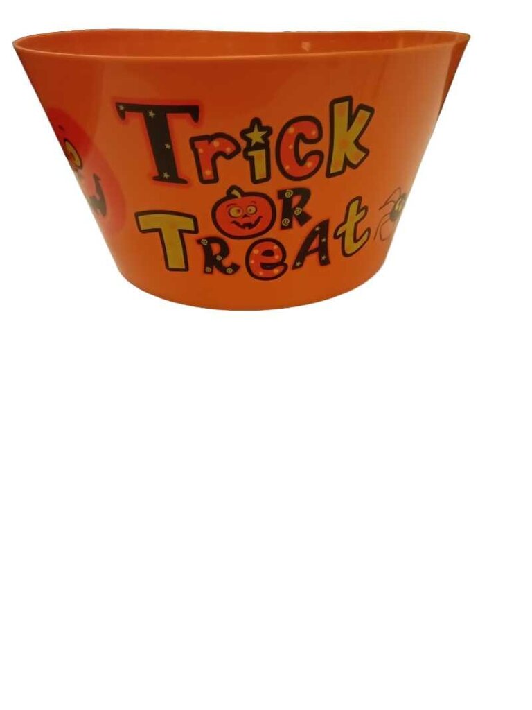 halloween bowl