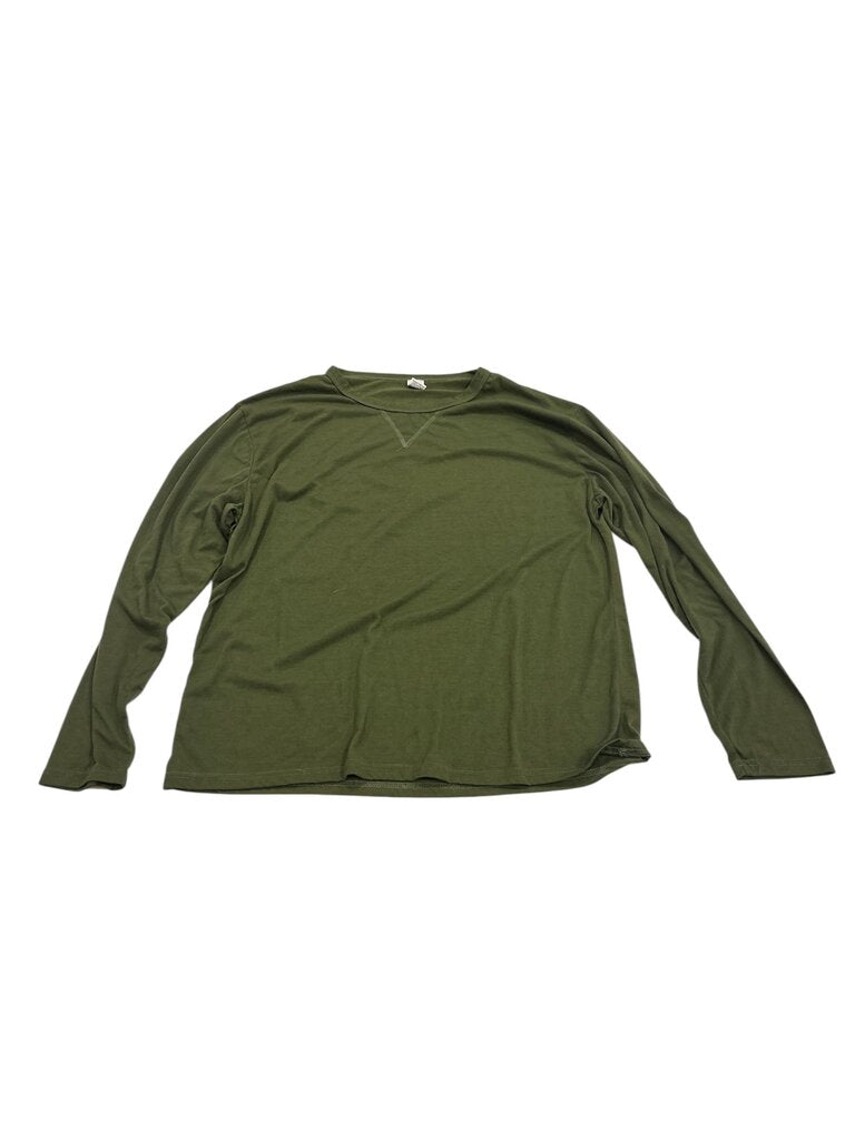 Long Sleeve Shirt