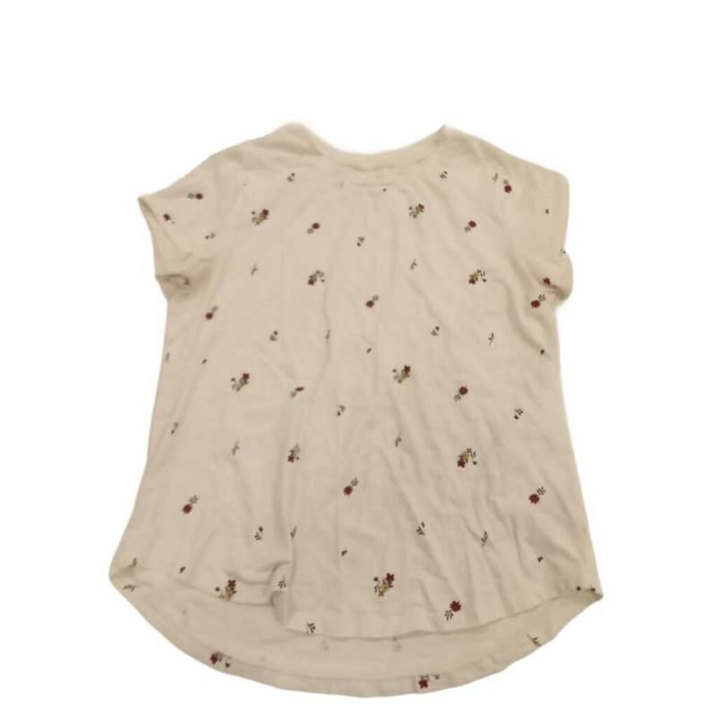 Flowery Shirt