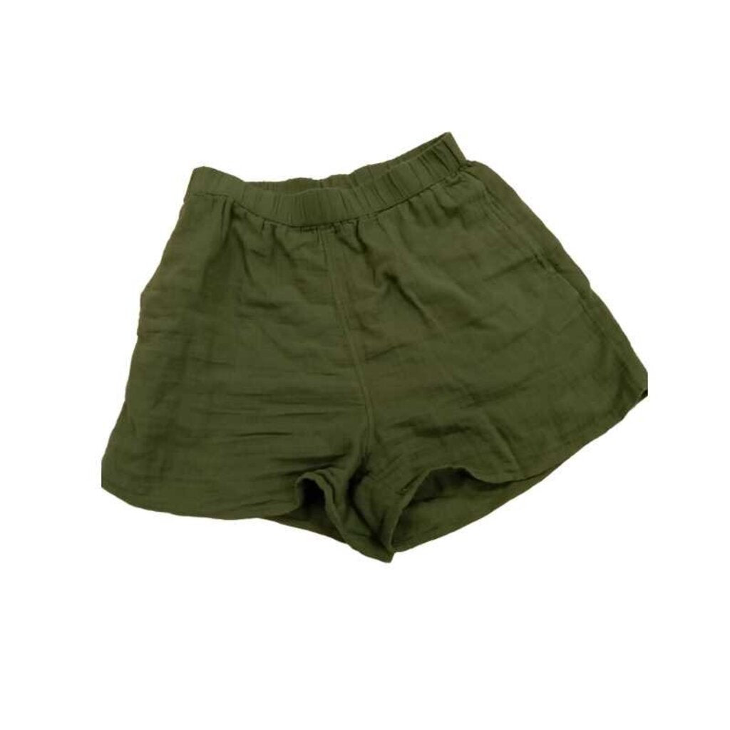 High Waist Shorts