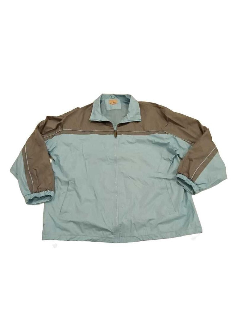 Jacket: Hooded Rain/Weatherproof